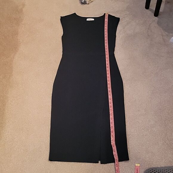 NWOT Babaton dark green sheath dress - Picture 10 of 14